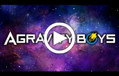 『AGRAVITY BOYS』公式PV